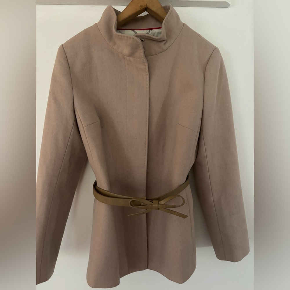 Banana Republic belted Jacket